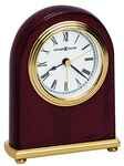 Howard Miller Rosewood Arch Table Clock - 613-487