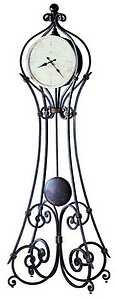 Howard Miller 84.5" Vercelli Floor Clock - 615-004