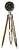 Howard Miller 615-071 Chaplin II Driftwood Floor Clock