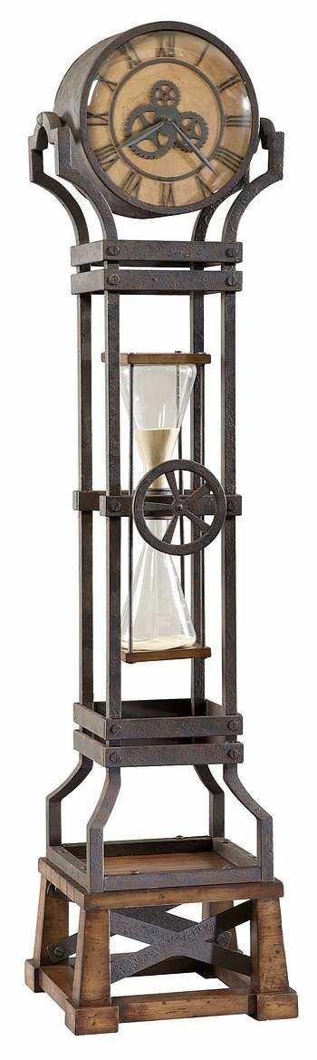 Howard Miller 615-074 Hourglass Floor Clock