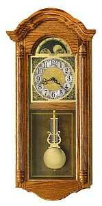 Howard Miller 28.5" Fenton Wall Clock - 620-156