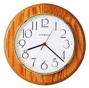 Howard Miller 11.5" Grantwood Wall Clock - 620-174