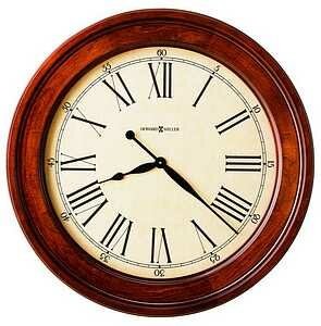 Howard Miller 30" Grand Americana Wall Clock - 620-242