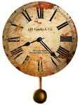 Howard Miller 13" J.H. Gould & Co. II Wall Clock - 620-257