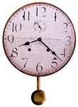Howard Miller 13"iginal Howard Miller II Wall Clock - 