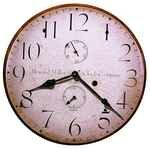 Howard Miller 18"iginal Howard Miller III Wall Clock - 620-314