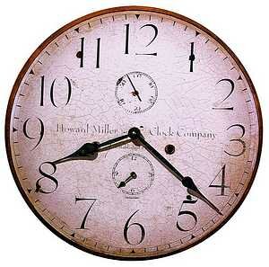 Howard Miller 18"iginal Howard Miller III Wall Clock - 620-314