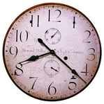 Howard Miller 25"iginal Howard Miller IV Wall Clock - 620-315