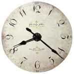 Howard Miller 32" Enrico Fulvi Wall Clock - 620-369
