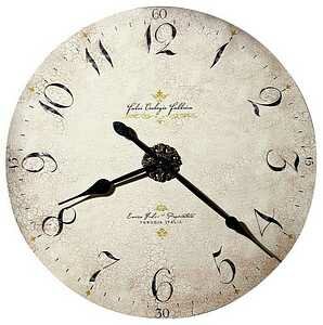Howard Miller 32" Enrico Fulvi Wall Clock - 620-369