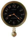 Howard Miller 15" Paris Night Wall Clock - 620-449