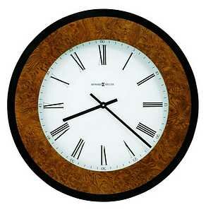 Howard Miller 25" Bryce Gallery Wall Clock - 620-468