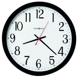 Howard Miller 16" Gallery Wall Clock - 625-166