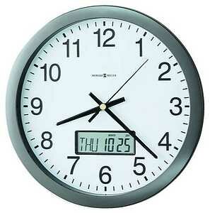 Howard Miller 14" Chronicle Wall Clock - 625-195