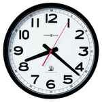 Howard Miller 12.25" Accuwave II Wall Clock - 625-205