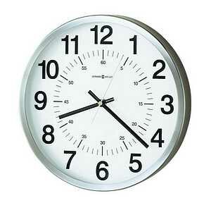Howard Miller 12" Easton Wall Clock - 625-207