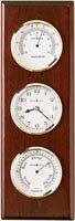 Howard Miller 15" Shore Station Weather & Maritime Wall Clock 625-249