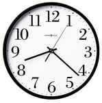 Howard Miller 10.5" Office Mate Wall Clock - 625-254