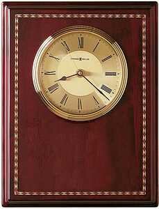 Howard Miller Honor Time II Rosewood Hall Plaque - 625-256