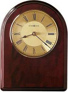 Howard Miller Honor Time III Rosewood Hall Plaque - 625-257