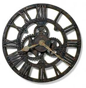 Howard Miller 21.5" Allentown Wall Clock - 625-275