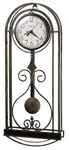 Howard Miller 22" Melinda Wall Clock - 625-295