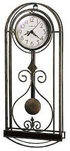 Howard Miller 22" Melinda Wall Clock - 625-295