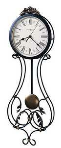 Howard Miller 23.5" Paulina Wall Clock - 625-296