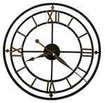 Howard Miller 21.25" York Station Wall Clock - 625-299