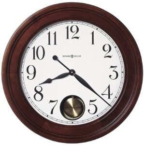 Howard Miller 25" Griffith Gallery Wall Clock - 625-314