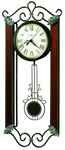 Howard Miller 21" Carmen Wall Clock - 625-326