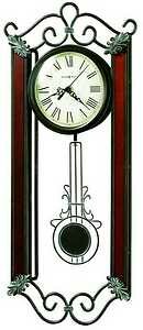 Howard Miller 21" Carmen Wall Clock - 625-326