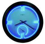 Howard Miller 32" Gallery Neon Wall Clock - 625-332