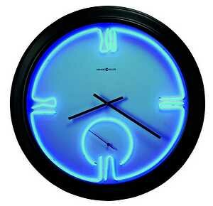 Howard Miller 32" Gallery Neon Wall Clock - 625-332
