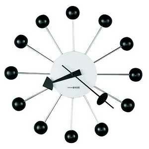 Howard Miller 14" Ball Wall Clock - 625-333
