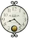 Howard Miller 17.75" Randall Wall Clock - 625-350