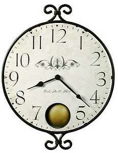 Howard Miller 17.75" Randall Wall Clock - 625-350