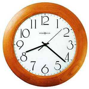 Howard Miller 12.75" Santa Fe Wall Clock - 625-355