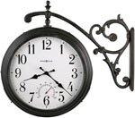 Howard Miller 19.5" Luis Indoor/Outdoor Wall Clock - 625-358