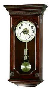 Howard Miller 27" Jasmine Wall Clock - 625-384
