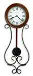 Howard Miller 34.5" Yvonne Wall Clock - 625-400