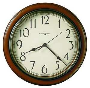 Howard Miller 15.25" Kalvin Wall Clock - 625-418