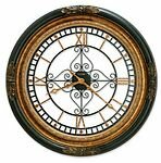 Howard Miller 37" Rosario Gallery Wall Clock - 625-443