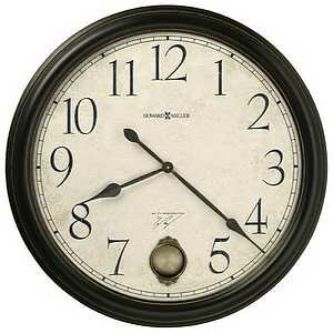 36" Ty Pennington Glenwood Falls Gallery Wall Clock 625-444