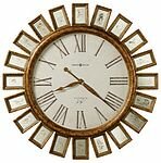 Howard Miller 32" Ty Pennington Solaris Gallery Wall Clock - 625-454