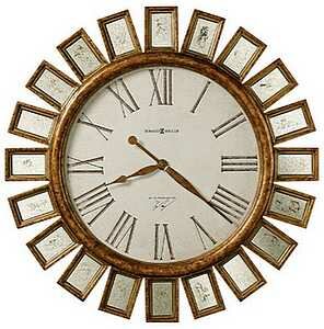 Howard Miller 32" Ty Pennington Solaris Gallery Wall Clock - 625-454