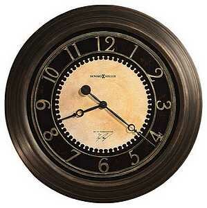 Howard Miller 25.5" Ty Pennington Chadwick Gallery Wall Clock 625-462