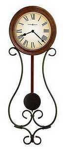 Howard Miller 22.5" Kersen Wall Clock - 625-497