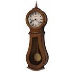 Howard Miller 29" Cleo Wall Clock - 625-500