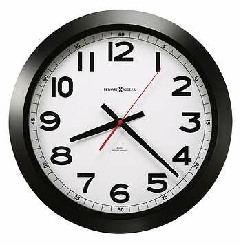 Howard Miller 625-509 Jacobson Wall Clock